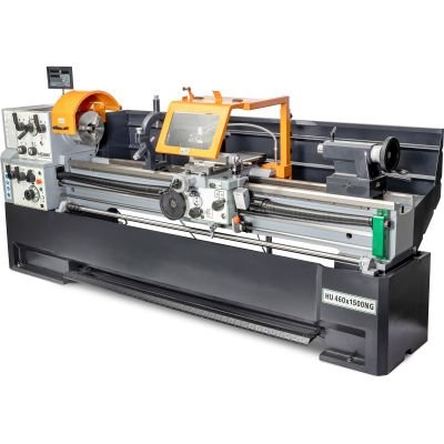 Draaibank 460x1500 mm met digitale uitlezing