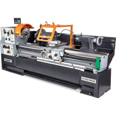 Draaibank 560x1500 mm met digitale uitlezing