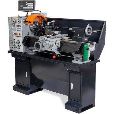 Draaibank 300x910 mm met digitale uitlezing